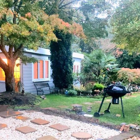ווייברידג' 1 Bed Cottage-Museum View-Garden-Free Parking מראה חיצוני תמונה