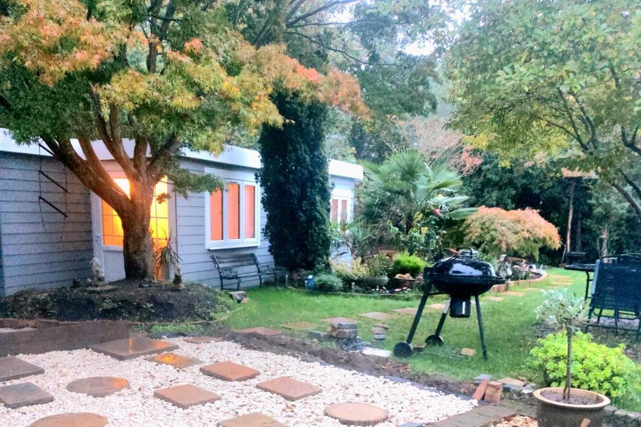ווייברידג' 1 Bed Cottage-Museum View-Garden-Free Parking מראה חיצוני תמונה